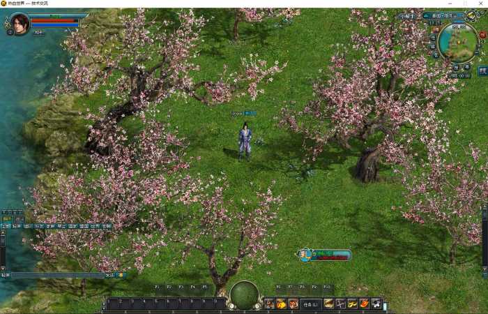 [一键安装] 热血世界VM一键端 夸克网盘分享下载