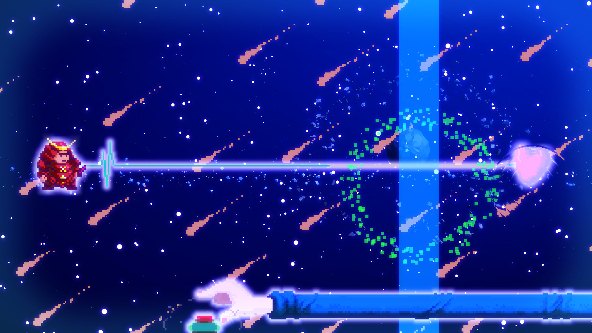 【小游戏】节奏医生（Rhythm Doctor）v1.0TENOKE中文版