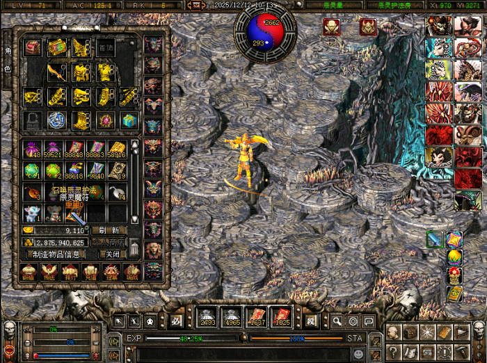 [手工架设] 【八年回首】SkyBlade破天一剑依旧是我最钟爱的游戏--没有之一！