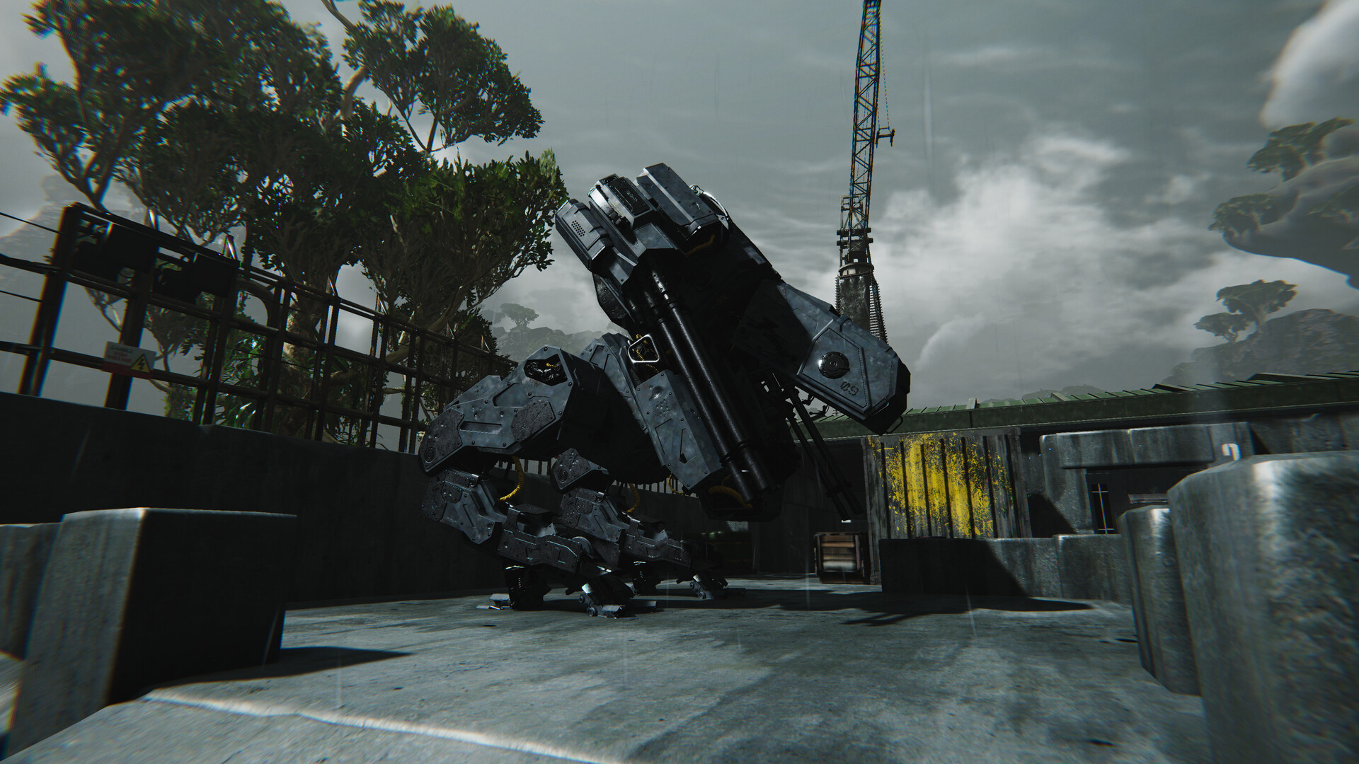 【PC单机】蛮荒计划（FEROCIOUS）免安装中文版