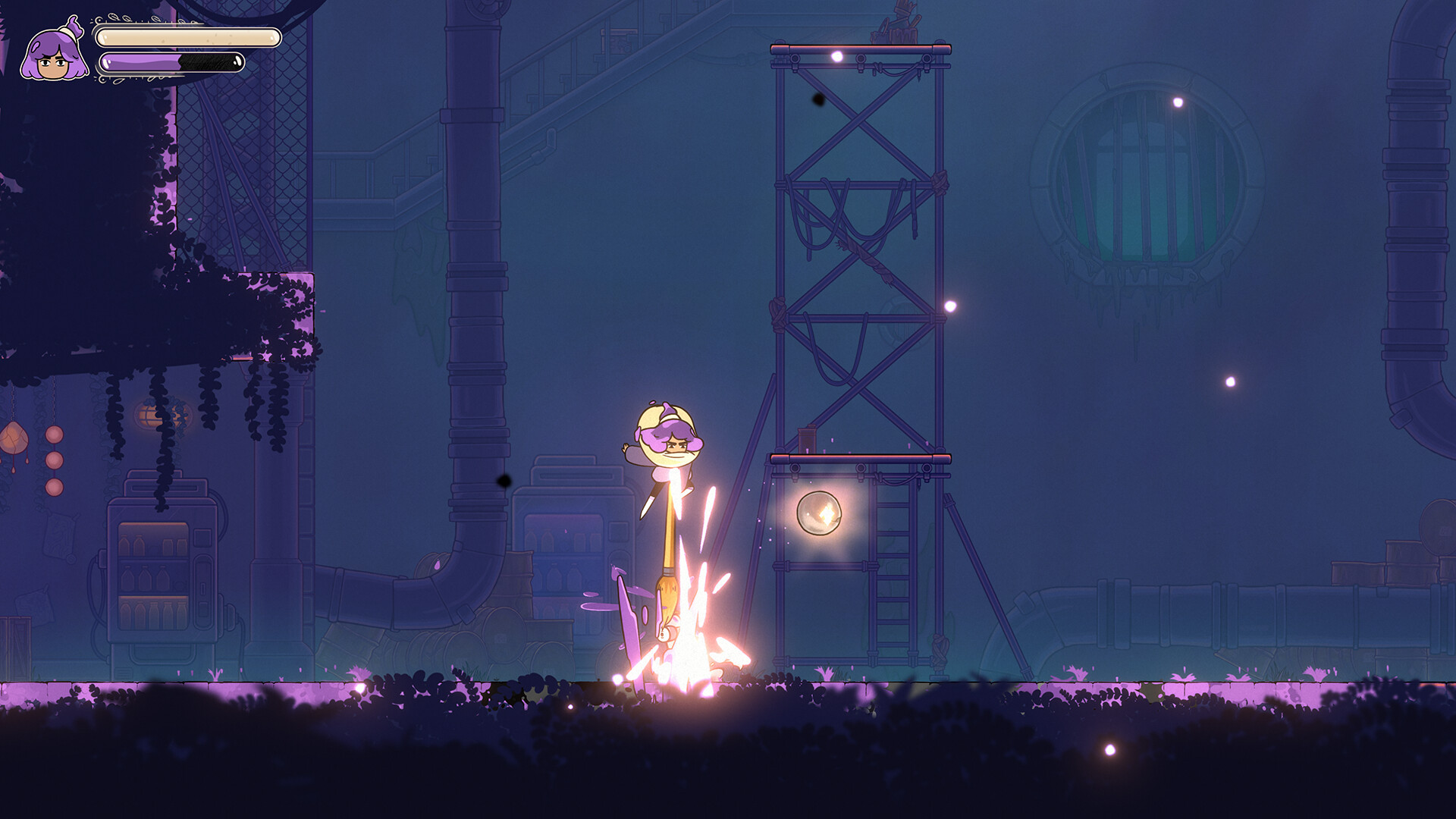 【PC单机】康斯坦丝（Constance）免安装中文版