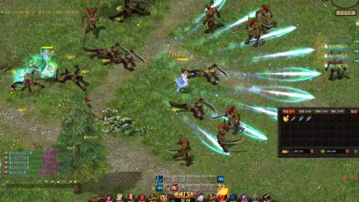 [一键安装] 魔域单机版神火端服务端GM工具