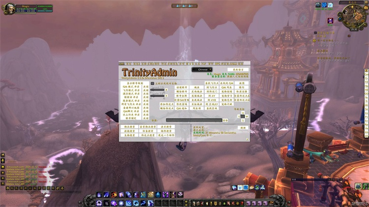 [一键安装] 魔兽世界单机战场精英版5.4熊猫人一键端机器人陪玩剧情副本修复99%