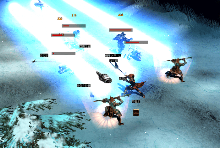 [一键安装] 【奇迹MU】0.97k【独家特色功能】西班牙源码二开免费无限制版