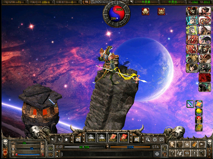 [手工架设] 【八年回首】SkyBlade破天一剑依旧是我最钟爱的游戏--没有之一！