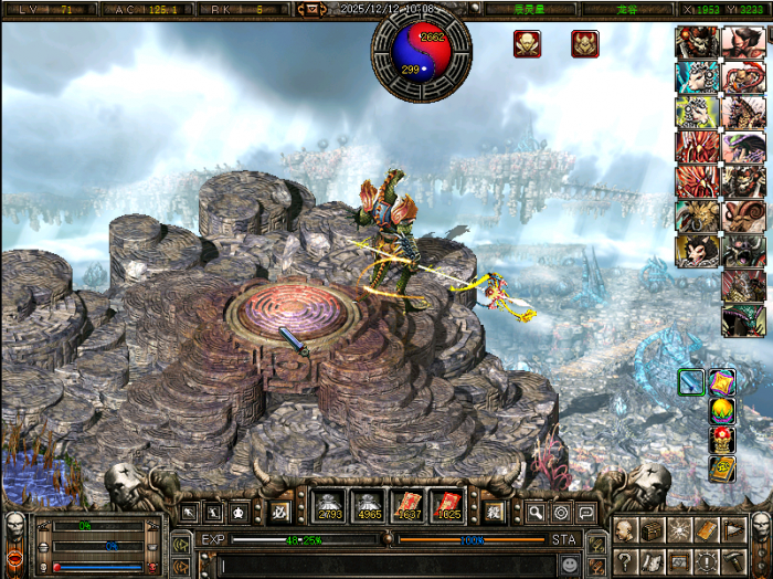 [手工架设] 【八年回首】SkyBlade破天一剑依旧是我最钟爱的游戏--没有之一！