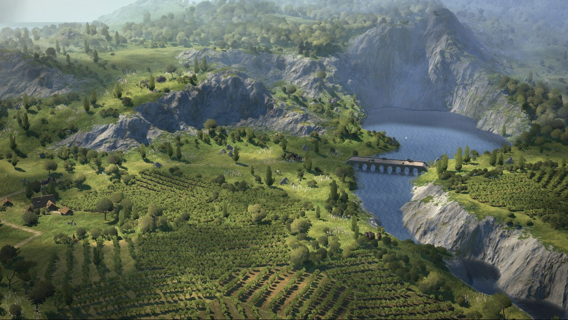 【PC单机】战争传说（Wartales）Build 21148163 含格里尔的诅咒DLC中文版