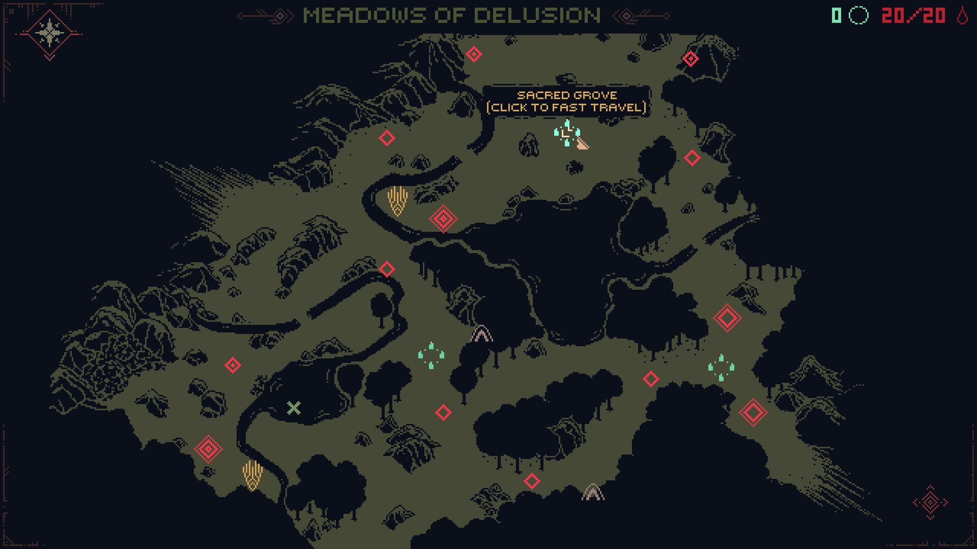 【小游戏】死亡呼啸（Death Howl）免安装中文版