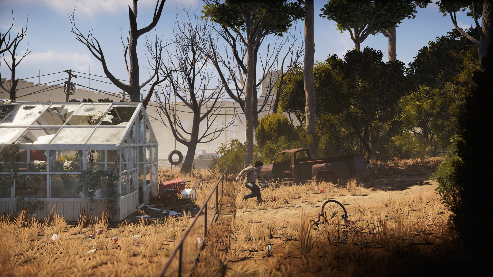 【PC单机】勇闯死人谷 黑暗之日（Into the Dead Our Darkest Days）v0.9.16213免安装中文版