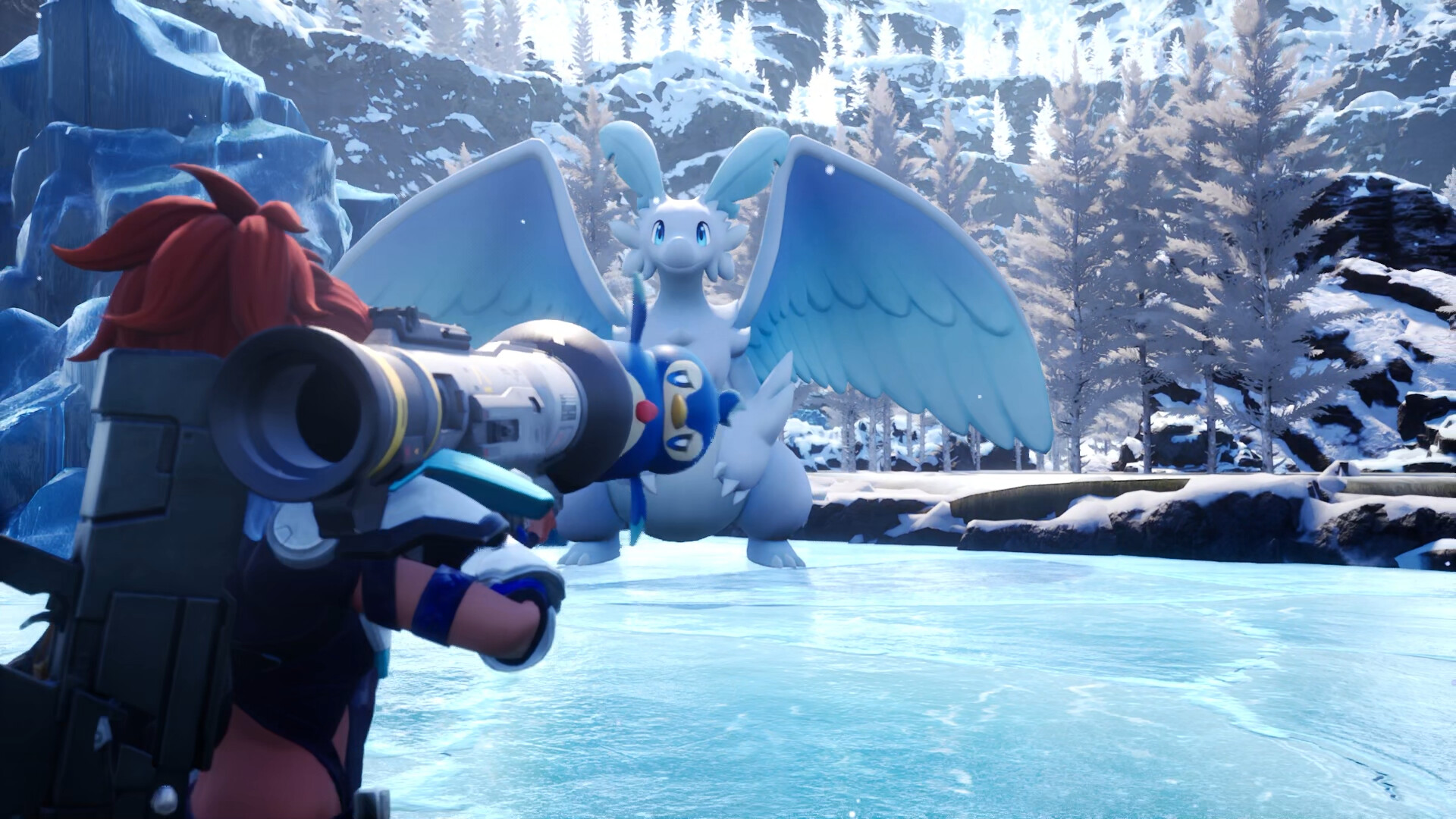 【PC单机】幻兽帕鲁 心之归所（Palworld）v0.7免安装中文版