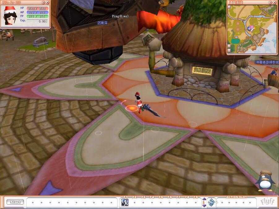 [一键安装] 80版飞飞一键端免虚拟机