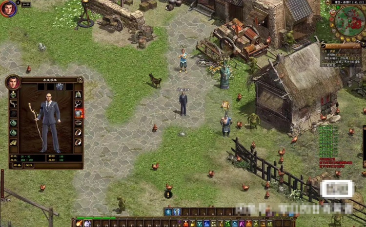 [一键安装] 紫装征途单机怀旧160网游单机无转生紫色装备超级好玩