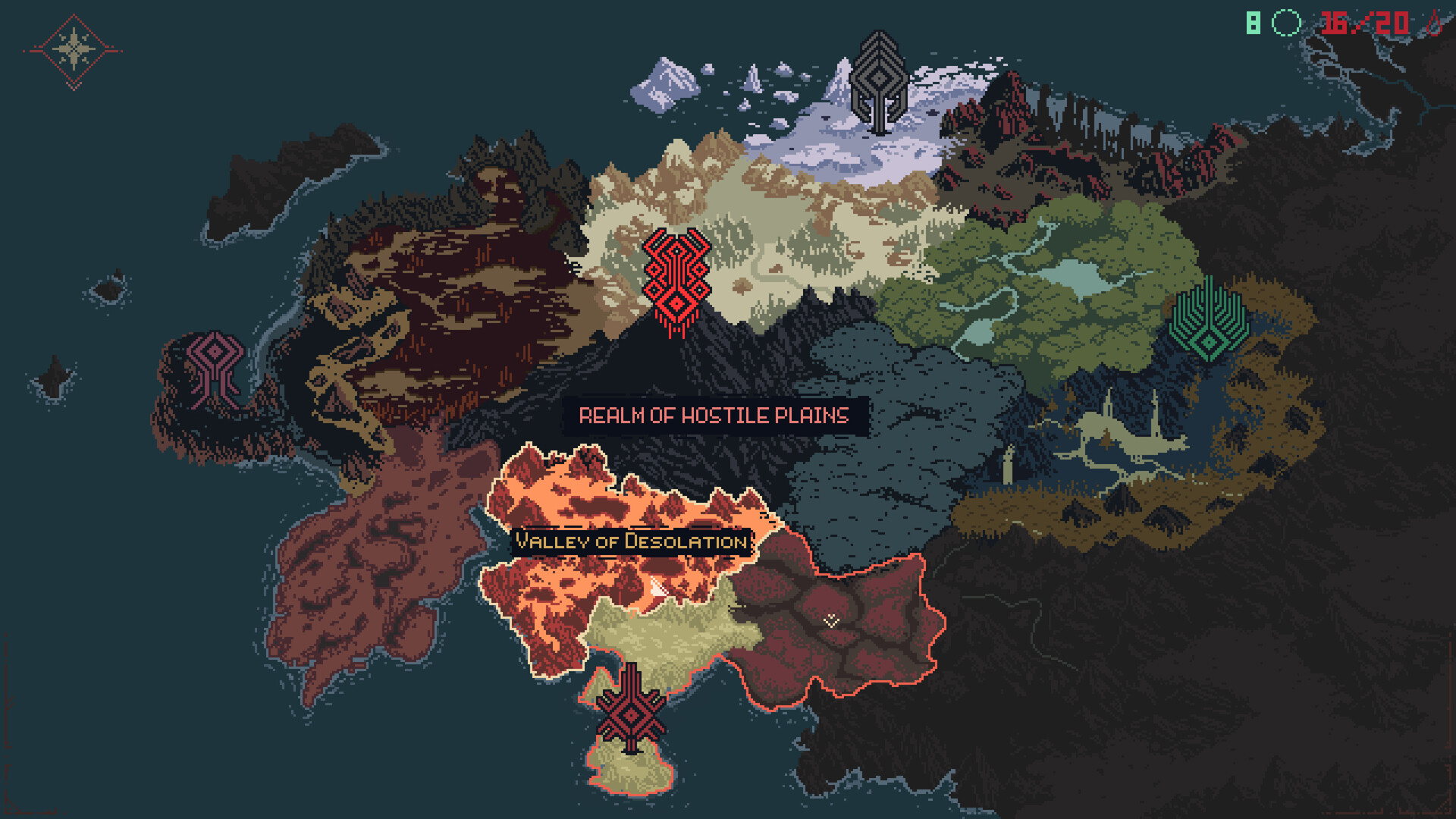 【小游戏】死亡呼啸（Death Howl）免安装中文版