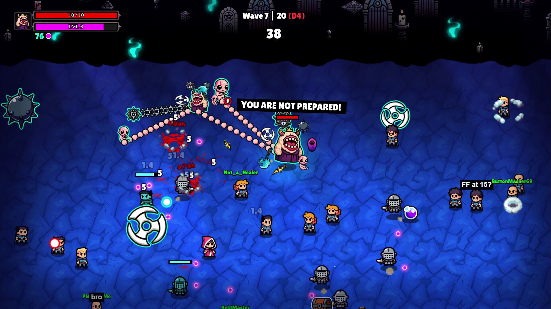 【PC单机】我是BOSS（Noobs Are Coming）免安装中文版