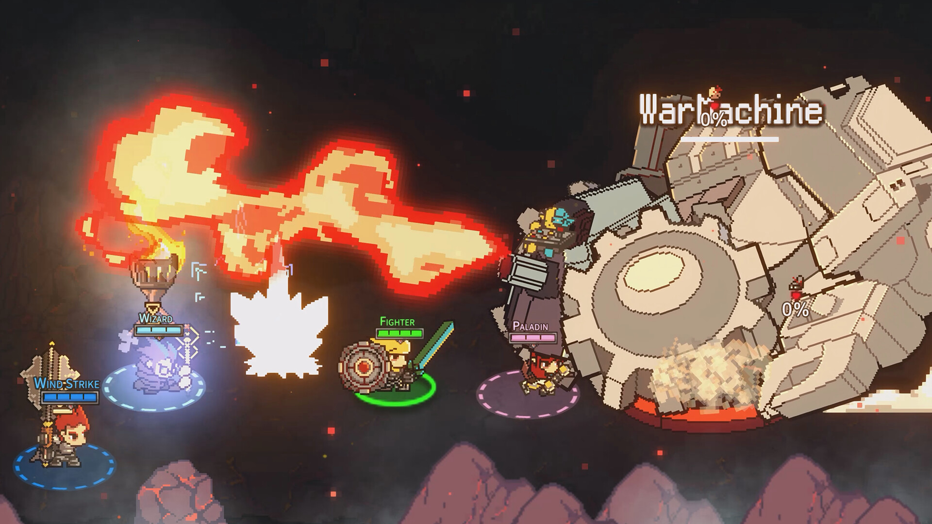 【PC单机】地下城骑士团（FINAL KNIGHT）v0.44免安装中文版