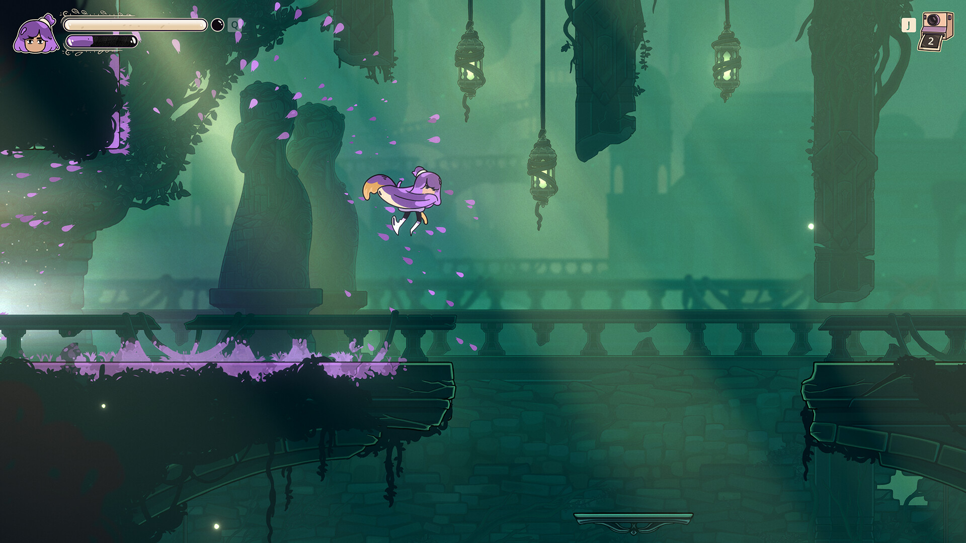 【PC单机】康斯坦丝（Constance）免安装中文版