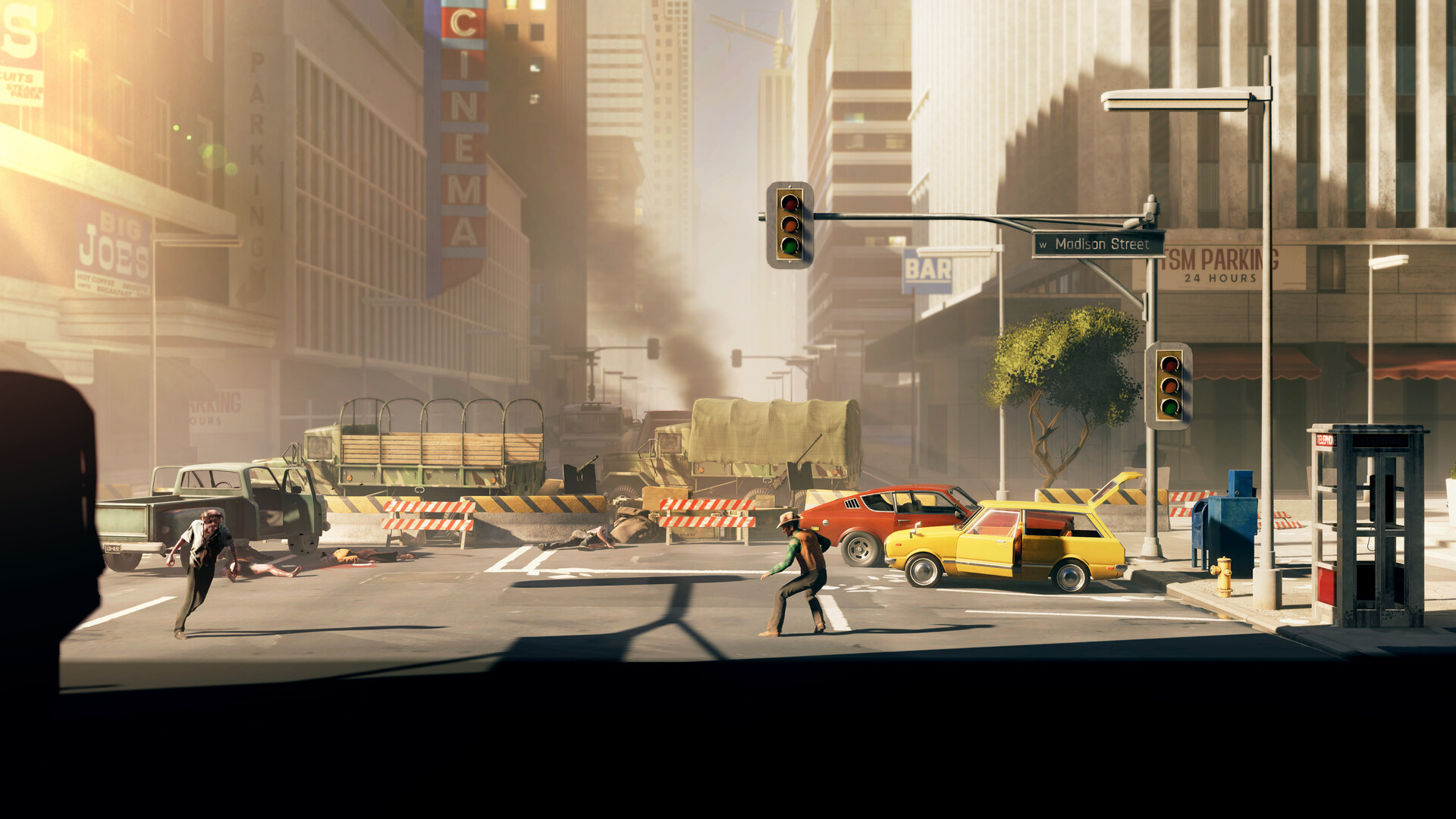 【PC单机】勇闯死人谷 黑暗之日（Into the Dead Our Darkest Days）v0.9.16213免安装中文版