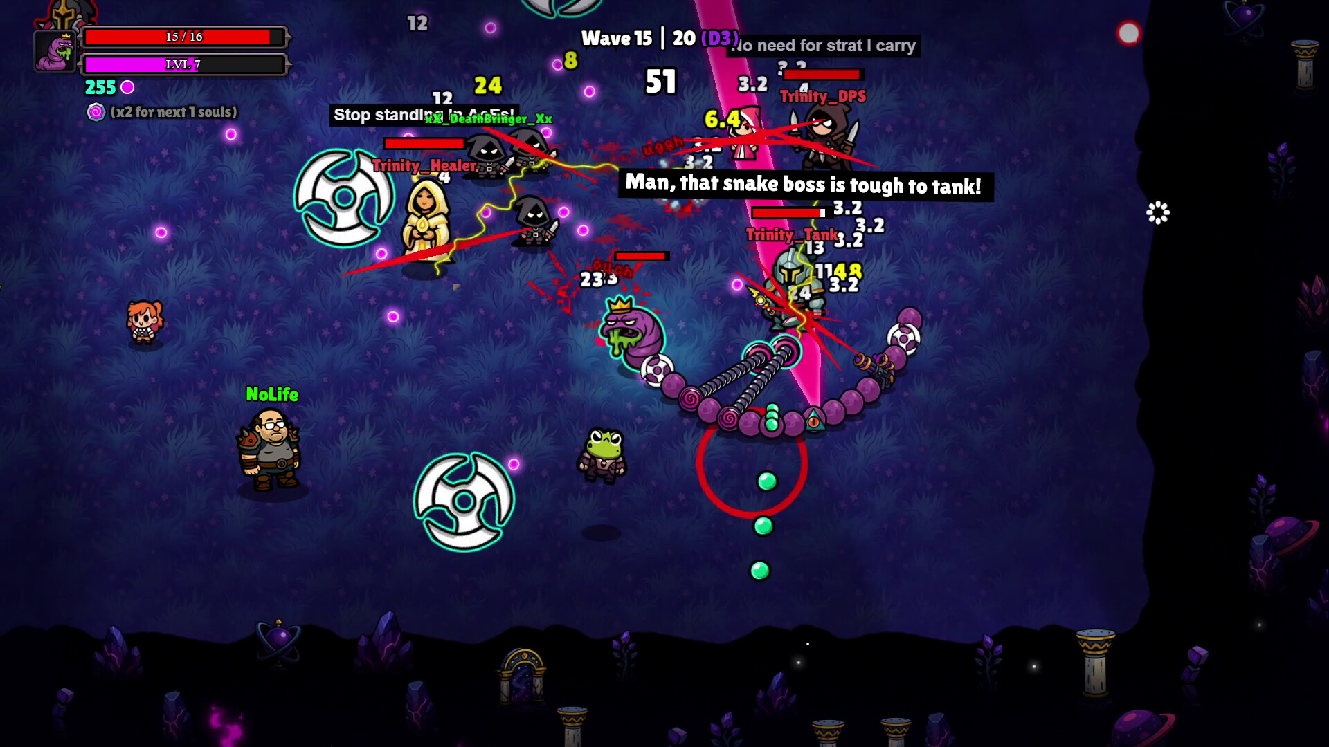 【PC单机】我是BOSS（Noobs Are Coming）免安装中文版