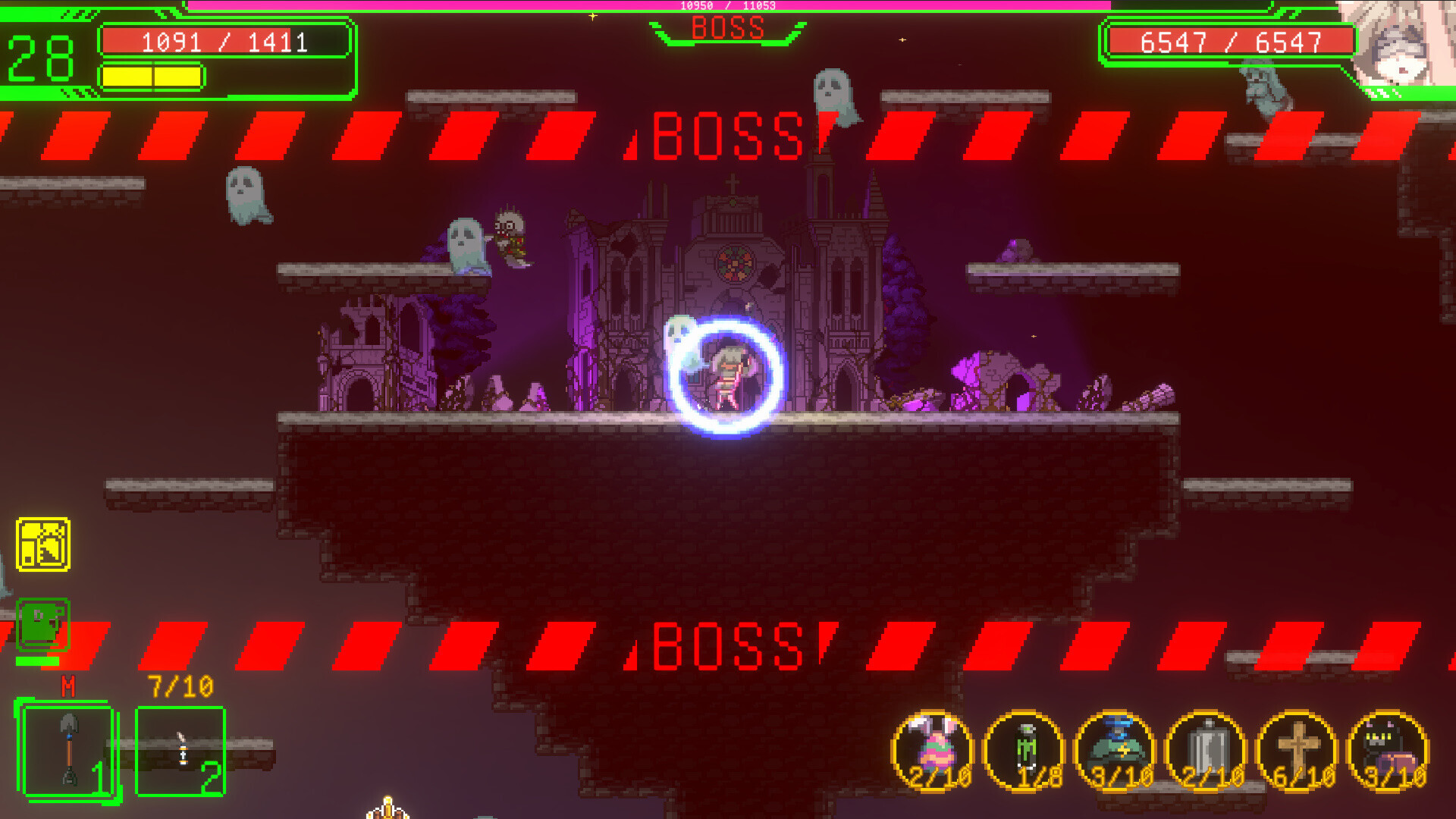 【小游戏】灵魂恶魔猎人（Soul Demon Hunters）免安装中文版