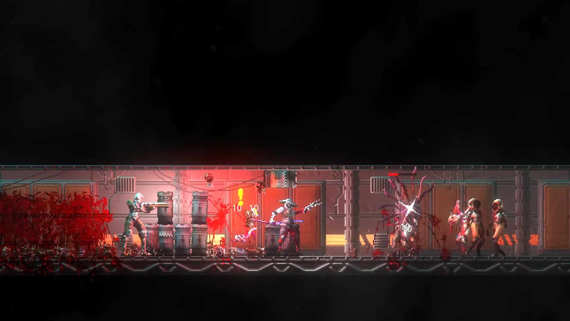 【小游戏】浪客诺特（Katanaut）免安装中文版