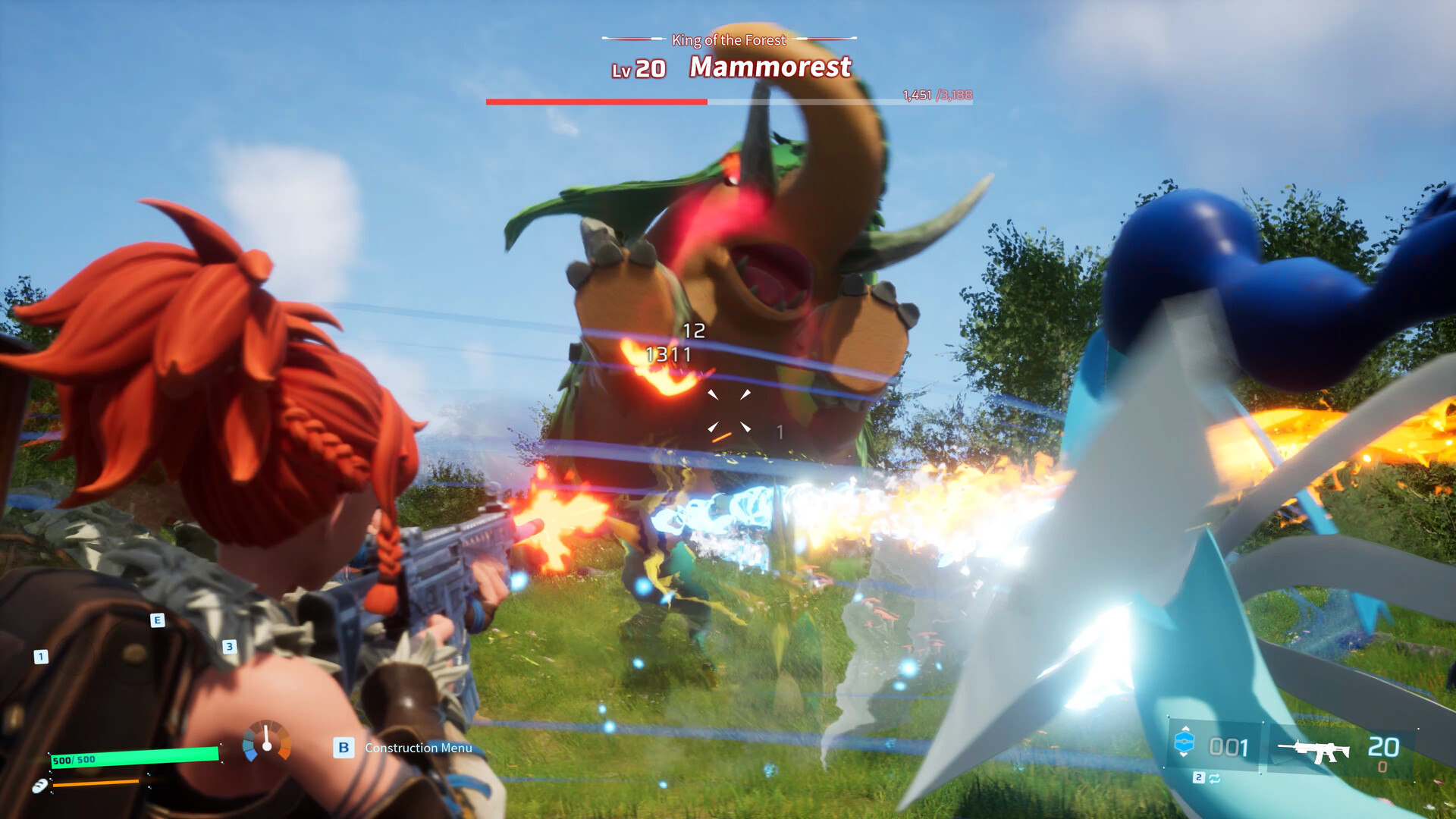 【PC单机】幻兽帕鲁 心之归所（Palworld）v0.7免安装中文版