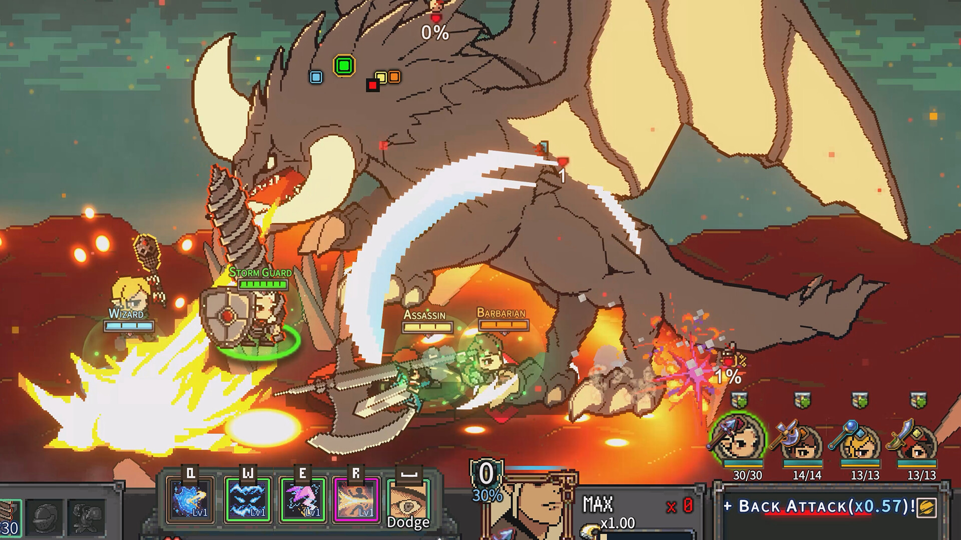 【PC单机】地下城骑士团（FINAL KNIGHT）v0.44免安装中文版