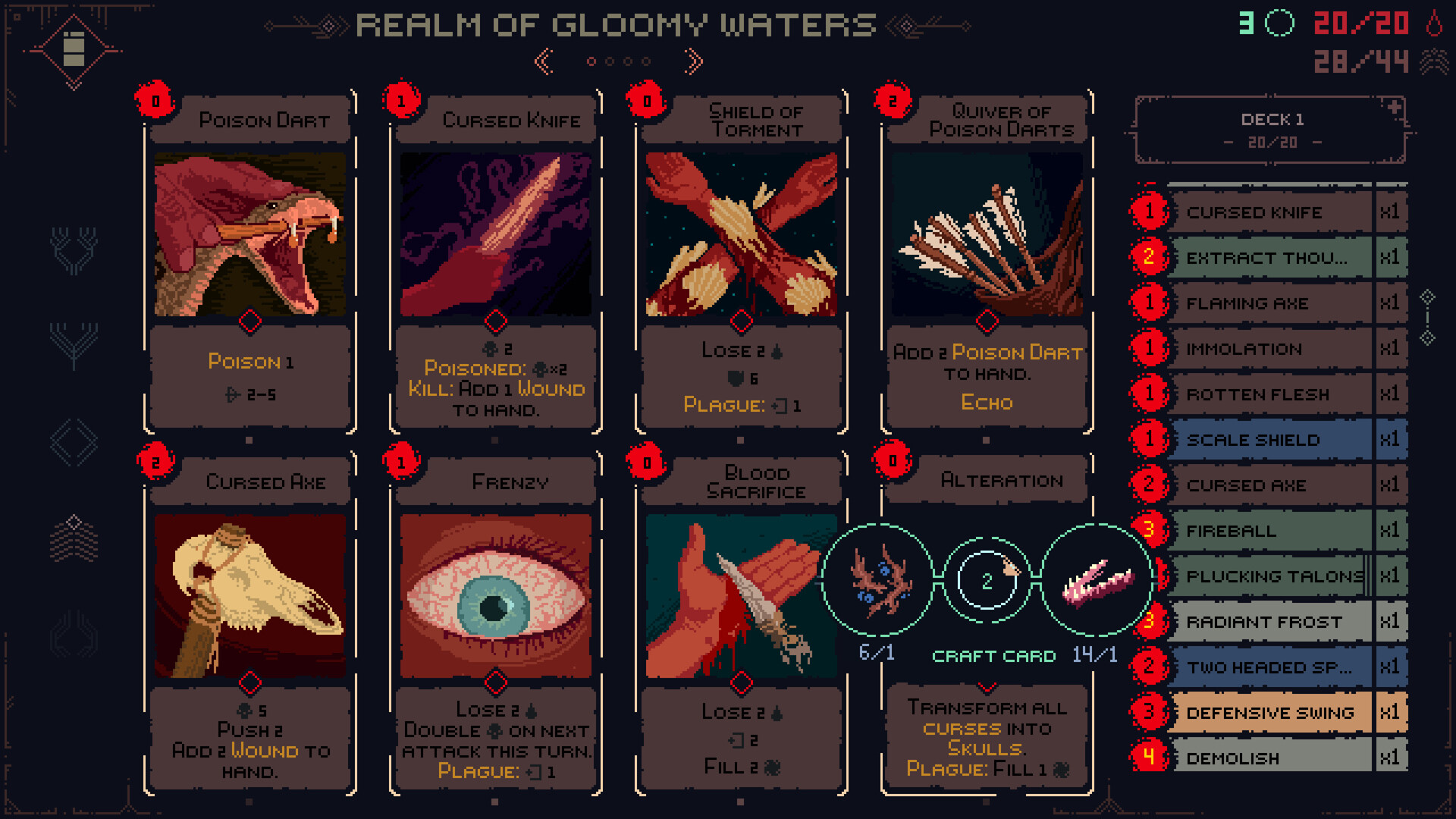 【小游戏】死亡呼啸（Death Howl）免安装中文版