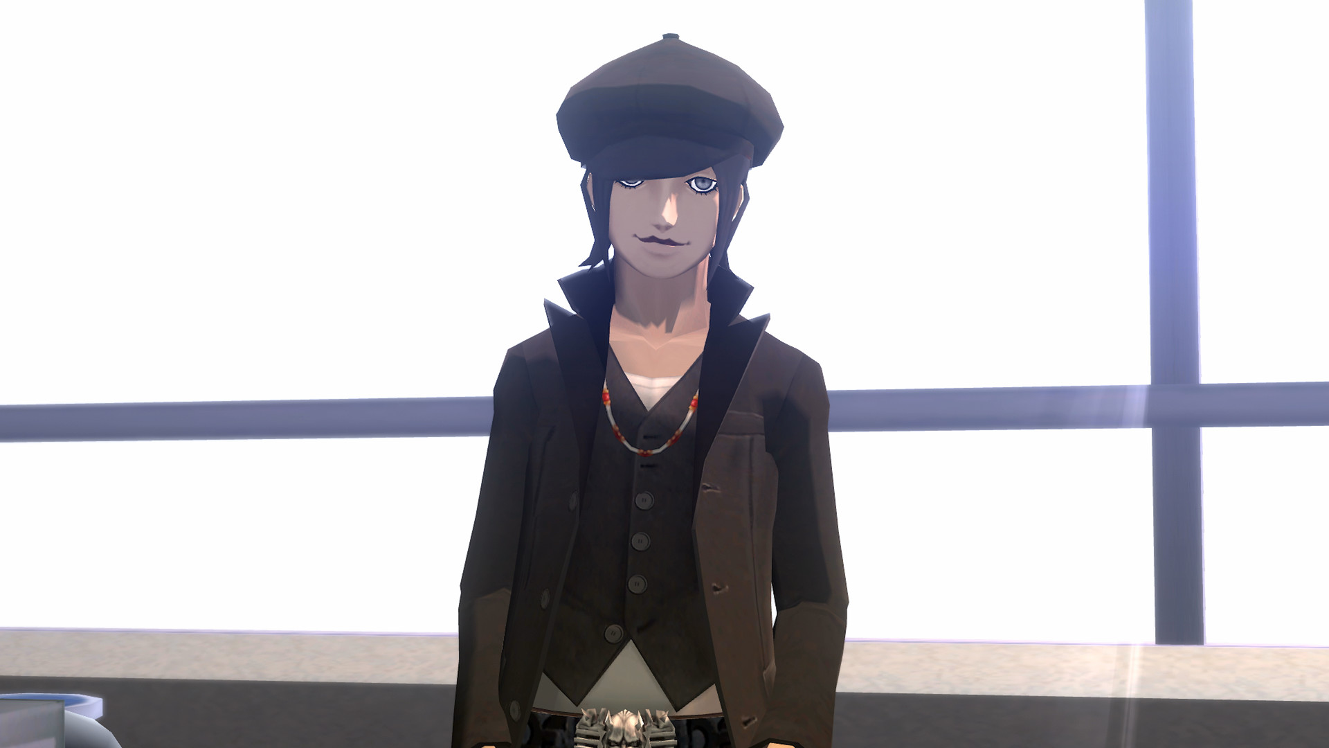 【PC单机】真女神转生3 HD重置版（Shin Megami Tensei III Nocturne HD Remaster）voices38中文版