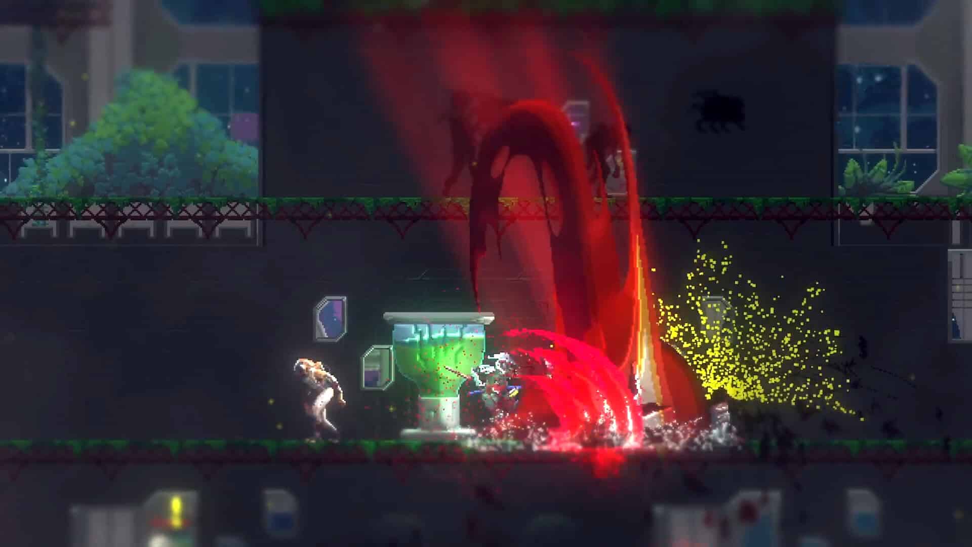 【小游戏】浪客诺特（Katanaut）免安装中文版