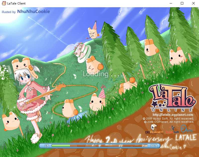 [一键安装] 彩虹岛单机版一键端源码+架设教程-七玩网