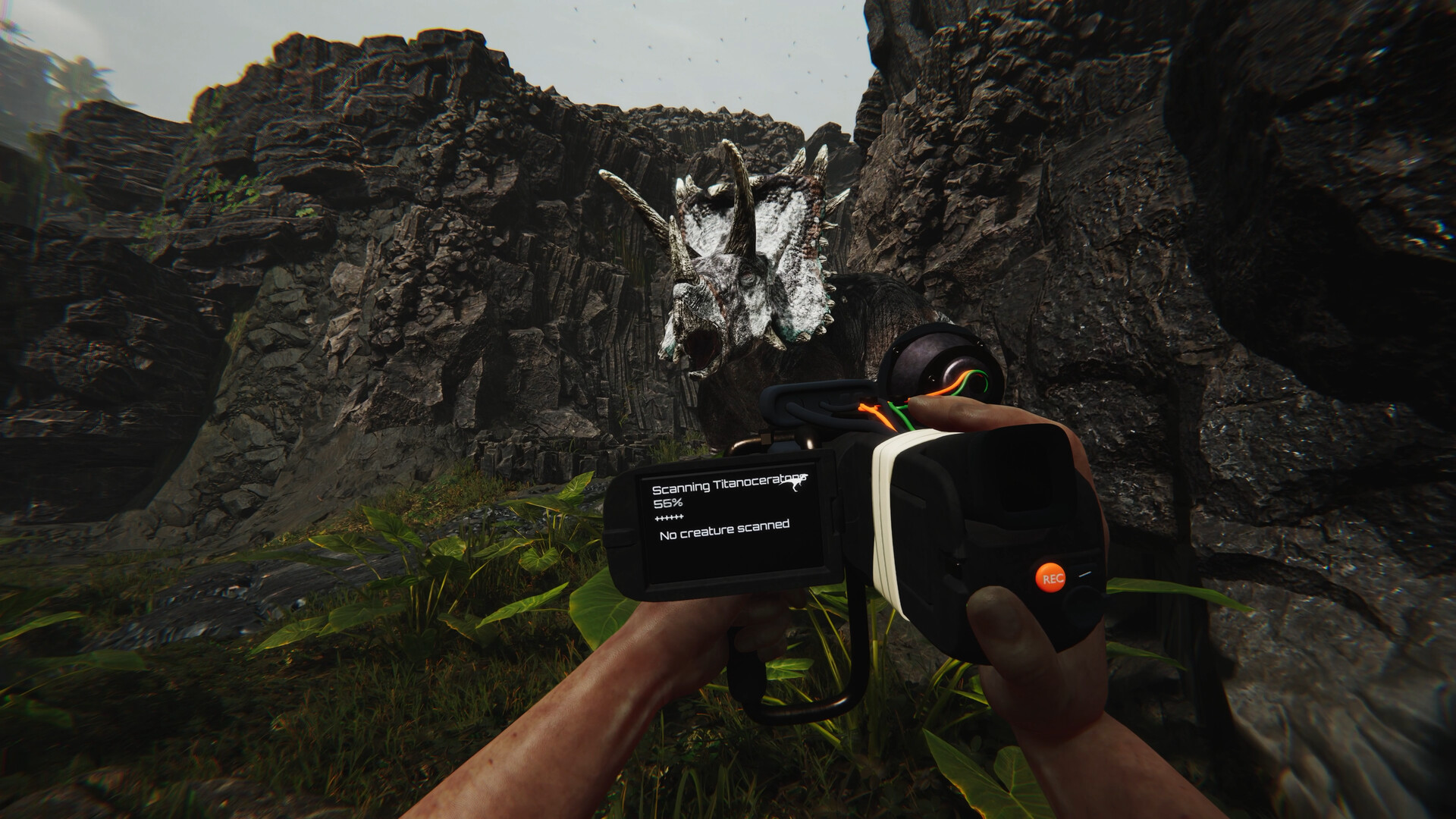 【PC单机】蛮荒计划（FEROCIOUS）免安装中文版