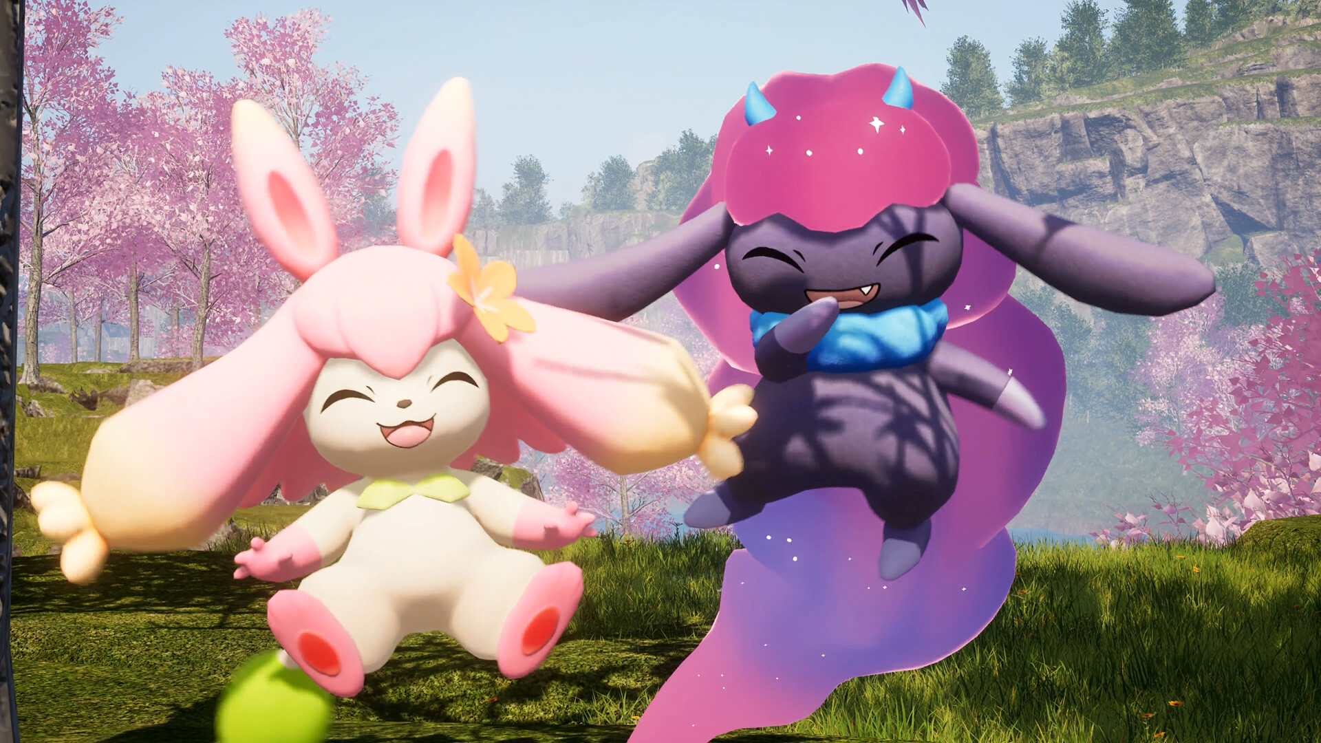 【PC单机】幻兽帕鲁 心之归所（Palworld）v0.7免安装中文版