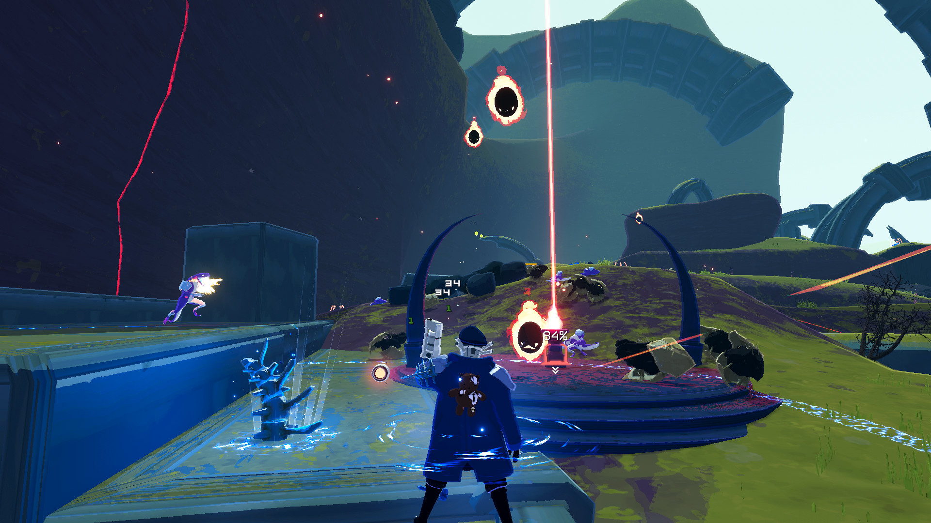 【PC单机】雨中冒险2（Risk of Rain 2）v1.40 RUNE全DLC中文版