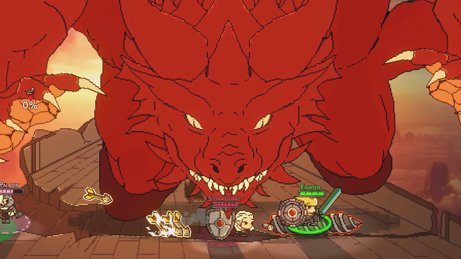 【PC单机】地下城骑士团（FINAL KNIGHT）v0.44免安装中文版