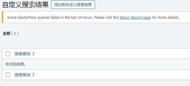 图片[4]-使用ElasticSearch来替代wp原搜索功能-WordPress插件社区-WordPress-WordPress主题模板-zibll子比主题
