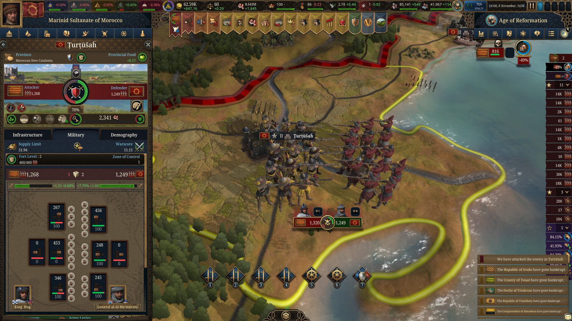 【PC单机】欧陆风云5（Europa Universalis V）v1.010免安装中文版