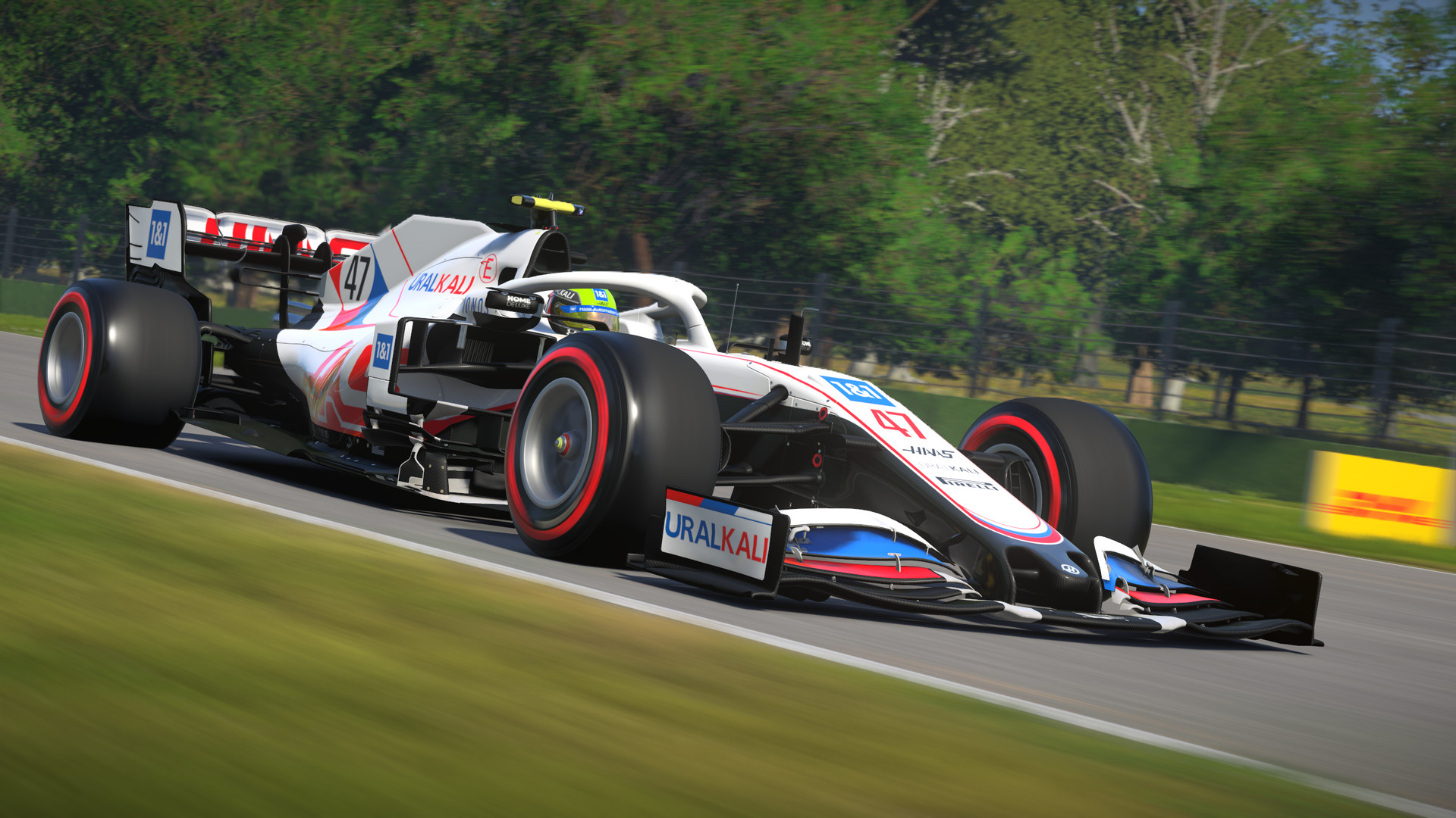 【PC单机】F1 2021 voices38中文版