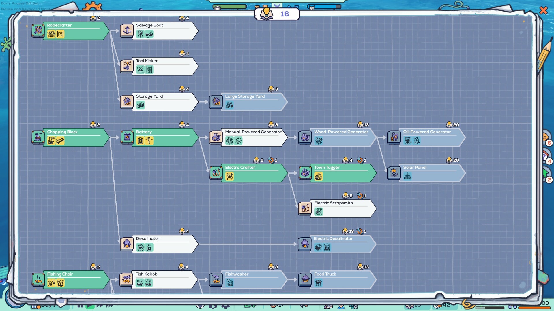 【小游戏】浮游世界（Flotsam）v1.0RUNE中文版