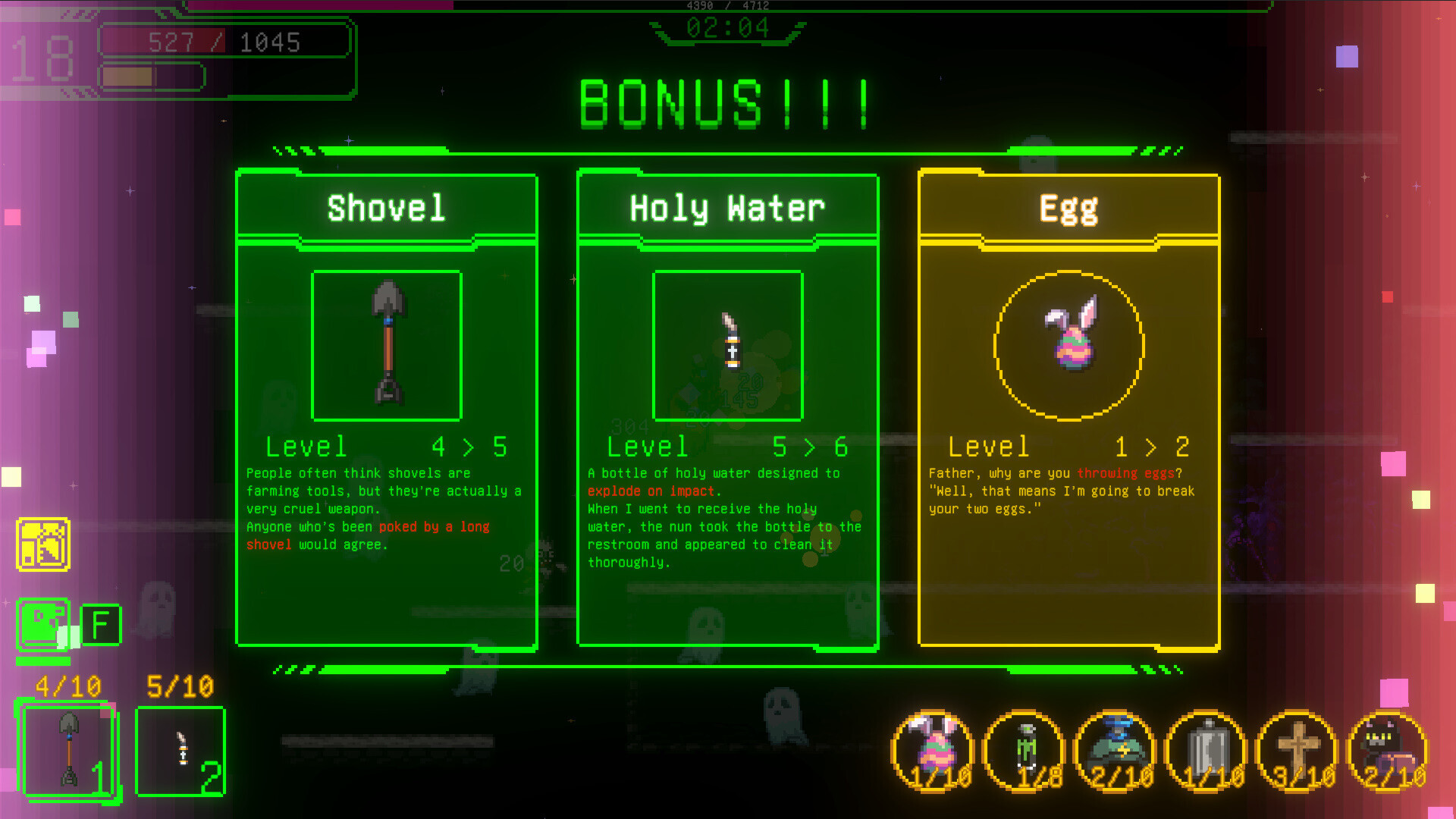 【小游戏】灵魂恶魔猎人（Soul Demon Hunters）免安装中文版