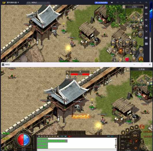 [手工架设] 【亲测大家久等了】~五职业~三端传奇~刺客~弓手~坐骑~英雄-等等