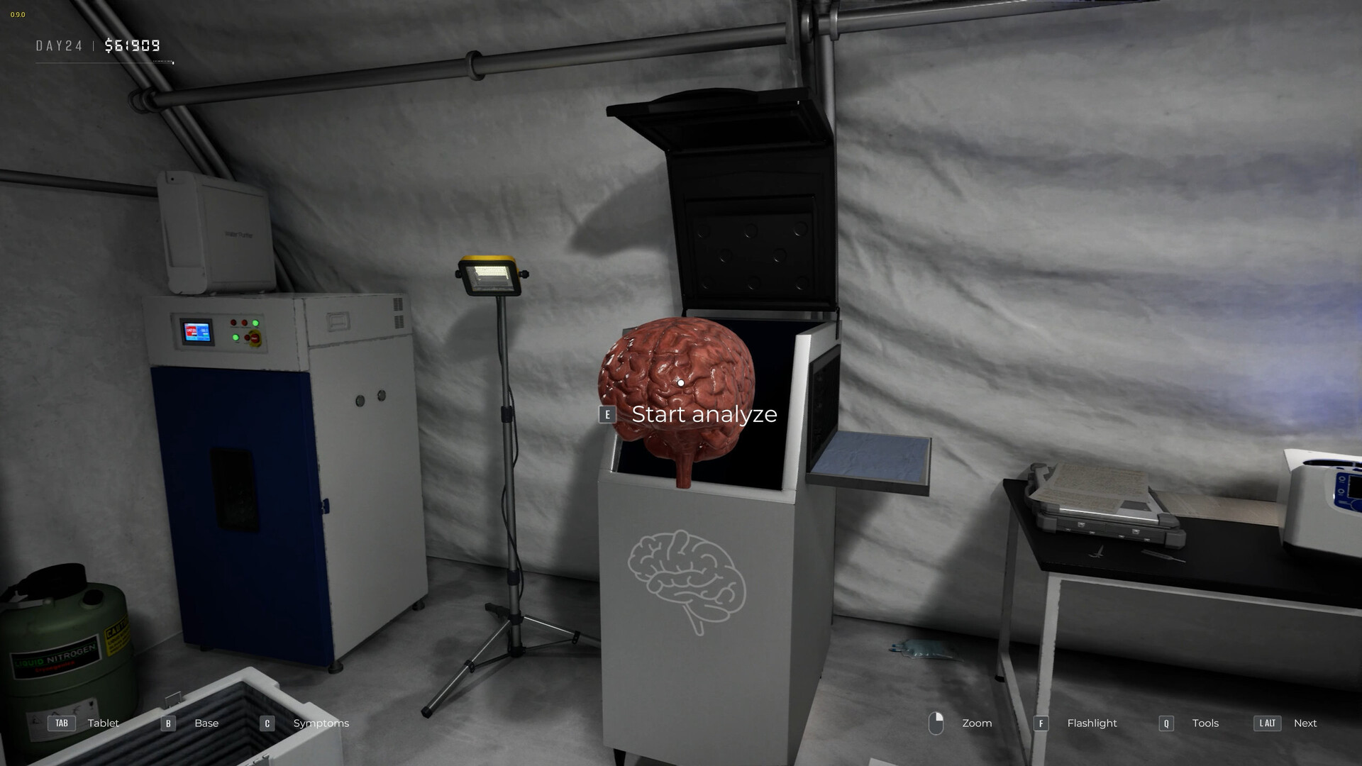 【PC单机】检疫区 最后一站（Quarantine Zone The Last Check）RUNE中文版