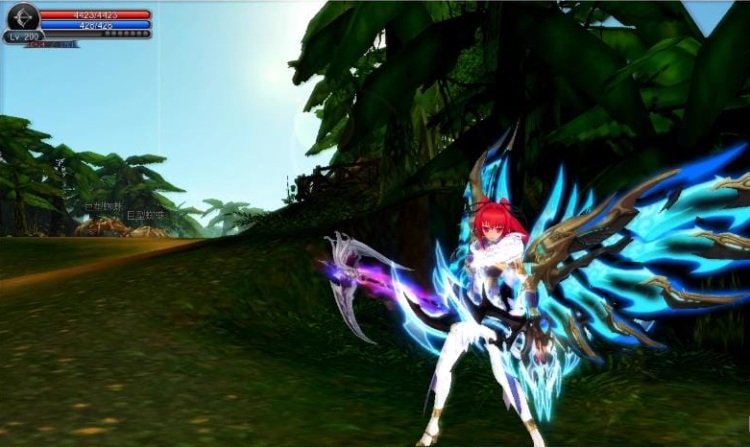 [一键部署] 惊天动地单机版6职EP29高清完整版 新副本+时装翅膀+强化+20+整合商店