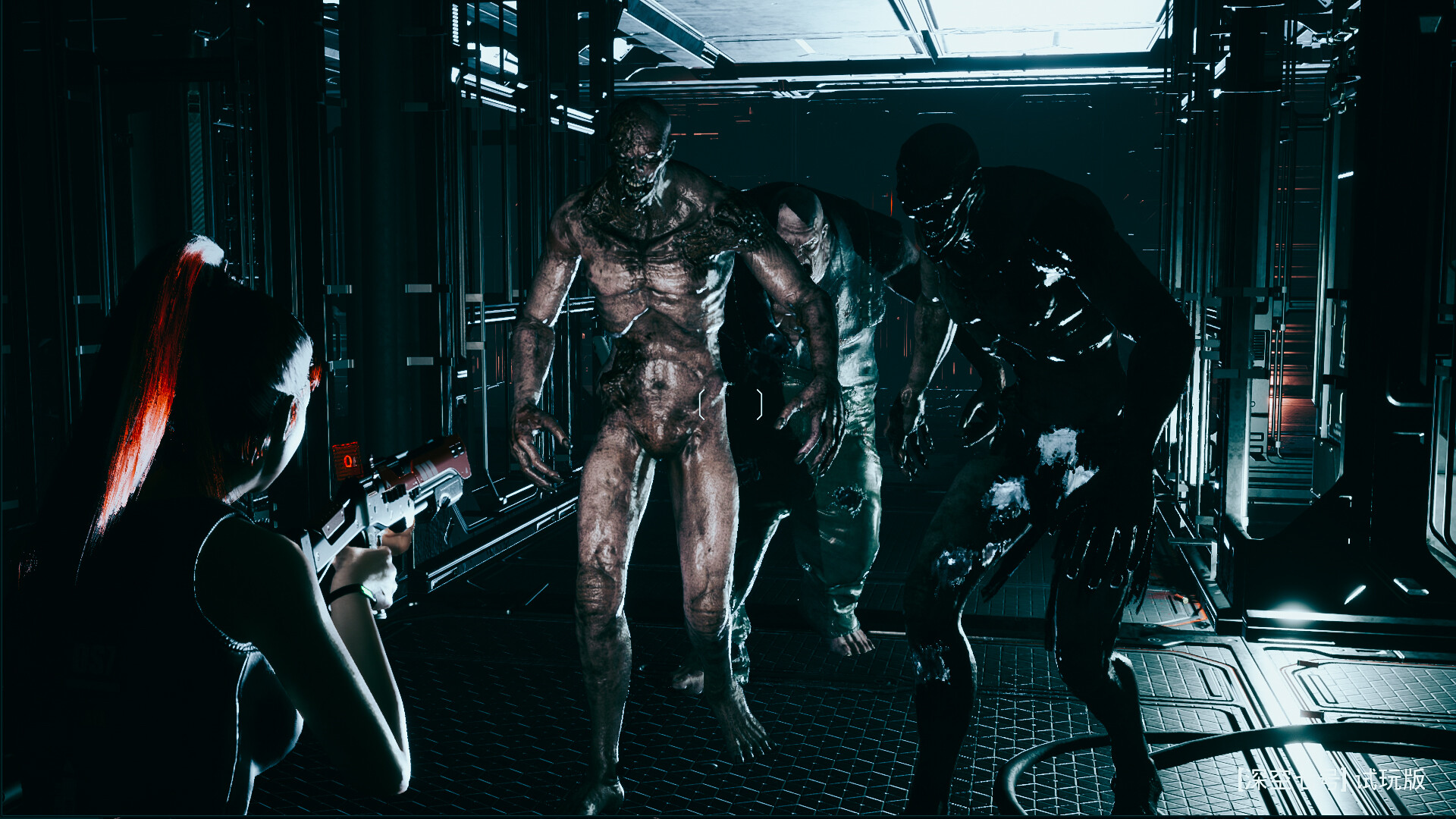 【PC单机】深空七号（Deep Space 7）TENOKE中文版