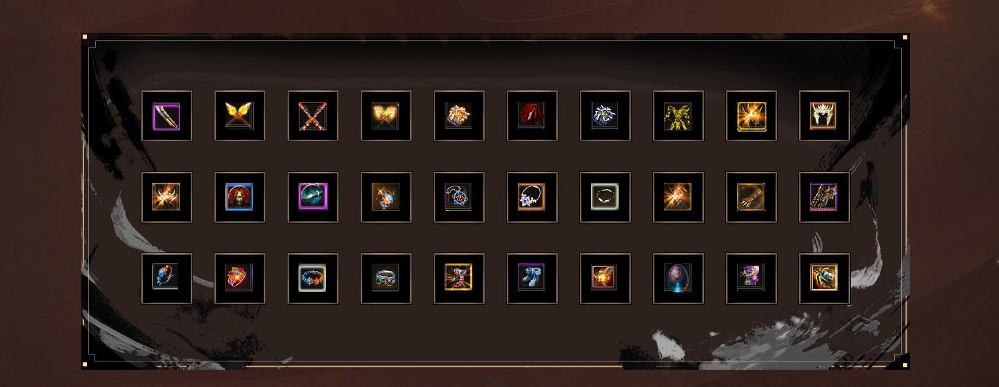 【传奇】情缘传奇沉默专属神器特色种族三职业版[翎风引擎]