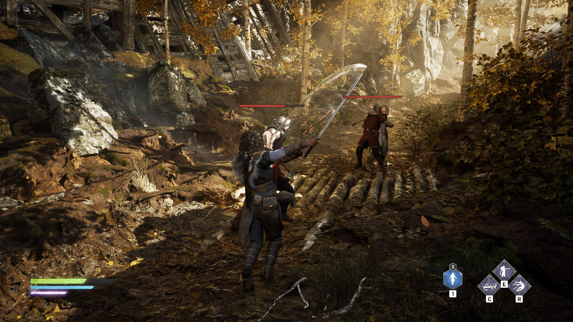 【PC单机】末日的回声（Echoes of the End）RUNE中文版