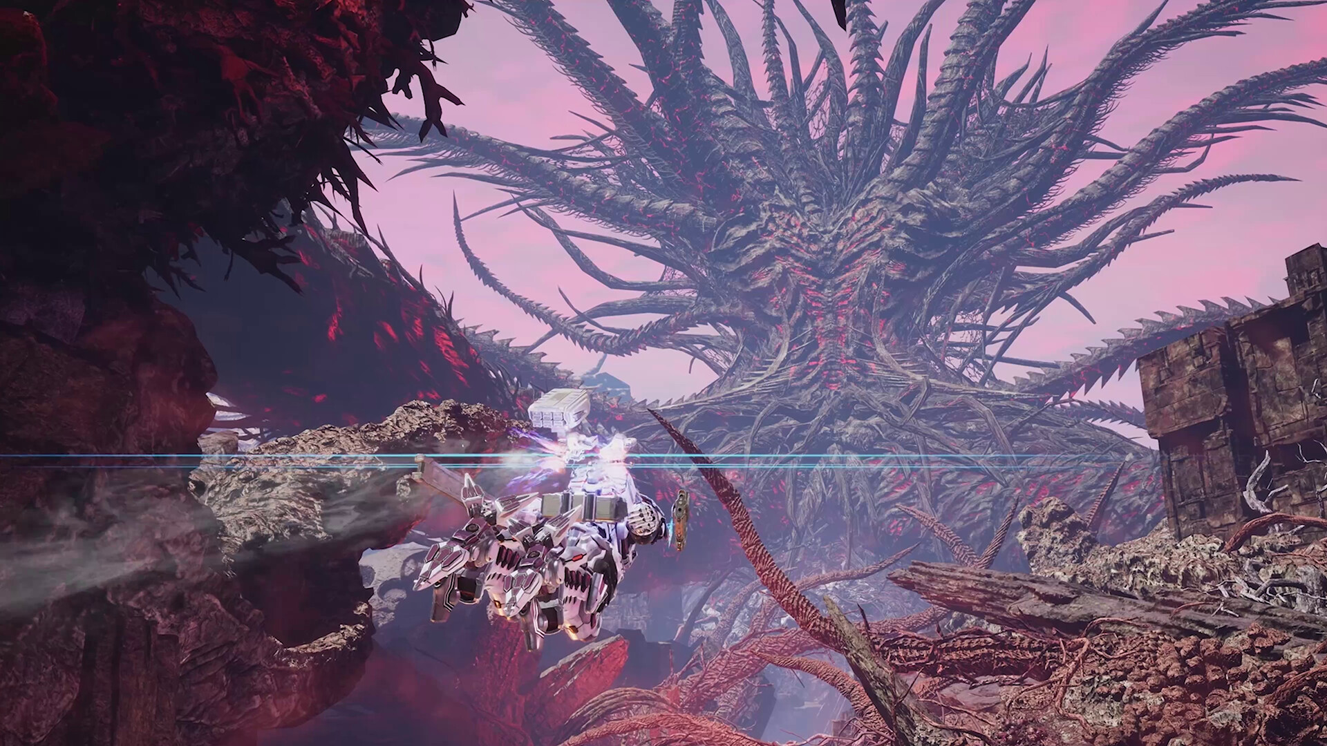 【PC单机】机甲战魔 神话之裔（Daemon X Machina Titanic Scion）已包含深渊的威胁DLC中文版