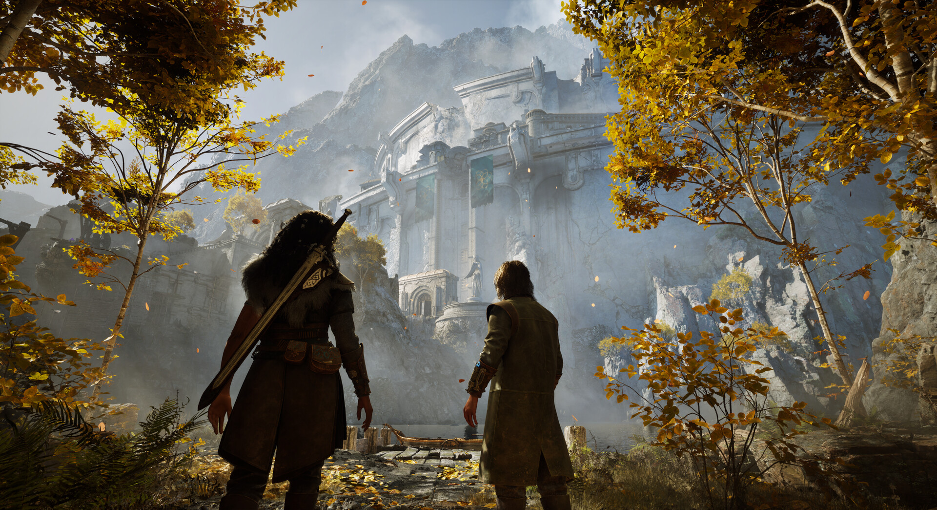 【PC单机】末日的回声（Echoes of the End）RUNE中文版