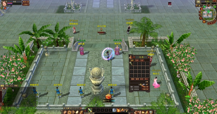 【一键畅玩】天龙八部老铁豪侠单机版全套餐