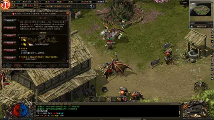 手工架设玛法古迹：传奇20周年端口资源分享与实操感悟