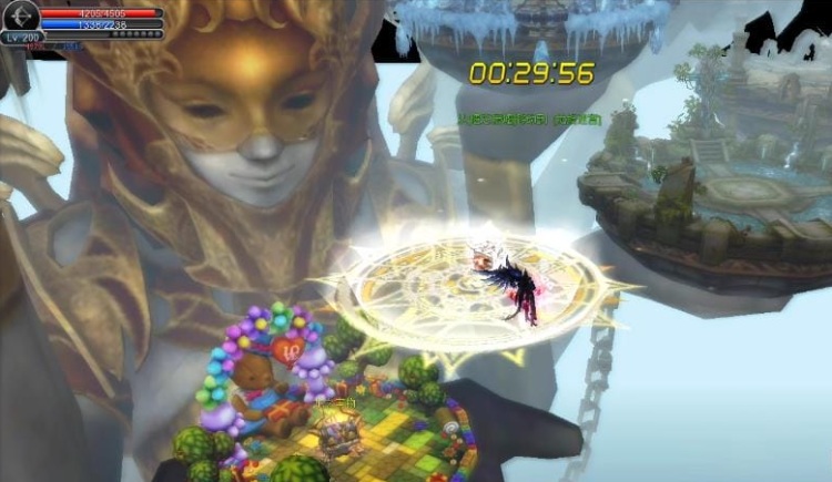 [一键部署] 惊天动地单机版6职EP29高清完整版 新副本+时装翅膀+强化+20+整合商店